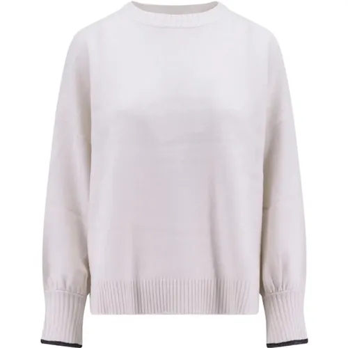 Knitwear > Cashmere Knitwear - - BRUNELLO CUCINELLI - Modalova