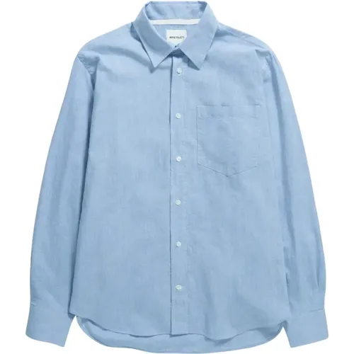 Shirts > Casual Shirts - - Norse Projects - Modalova