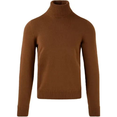 Knitwear > Turtlenecks - - Drumohr - Modalova