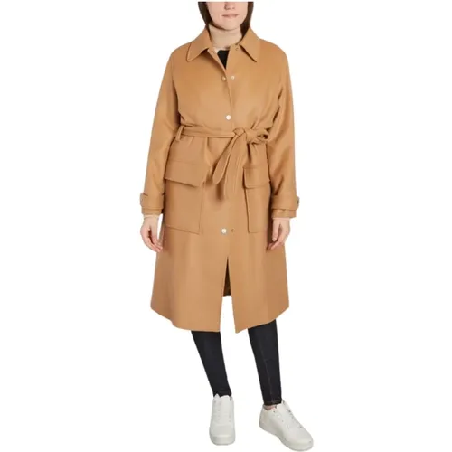 Coats > Belted Coats - - A.p.c. - Modalova