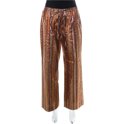 Pre-owned > Pre-owned Trousers - - Celine Vintage - Modalova