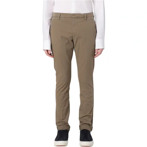 Trousers > Chinos - - Dondup - Modalova