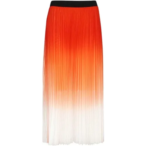 Skirts > Maxi Skirts - - Karl Lagerfeld - Modalova