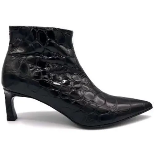 Shoes > Boots > Heeled Boots - - Halmanera - Modalova