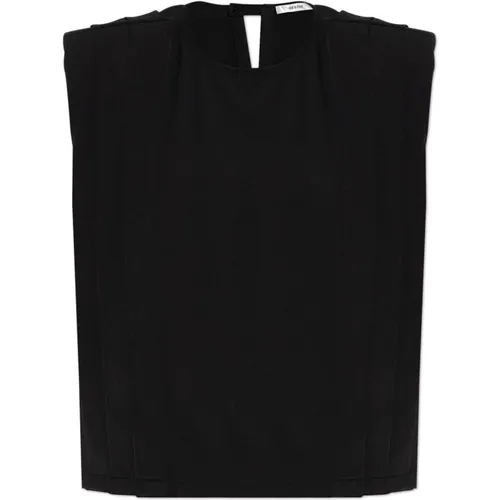 Tops > Sleeveless Tops - - Gestuz - Modalova