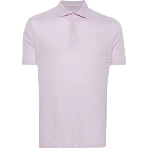 Tops > Polo Shirts - - Malo - Modalova