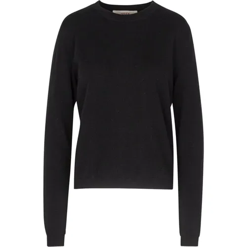 Knitwear > Round-neck Knitwear - - Jucca - Modalova