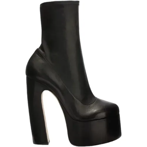 Shoes > Boots > Heeled Boots - - Ermanno Scervino - Modalova