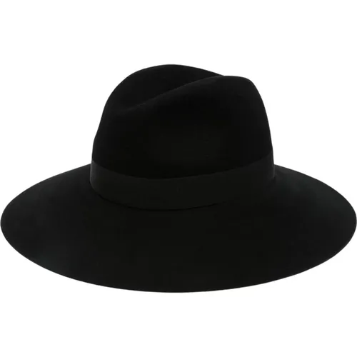 Accessories > Hats > Hats - - Borsalino - Modalova