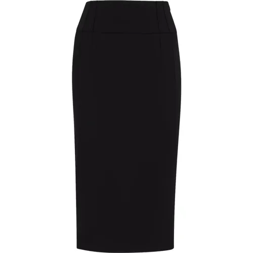 Skirts > Midi Skirts - - Hugo Boss - Modalova