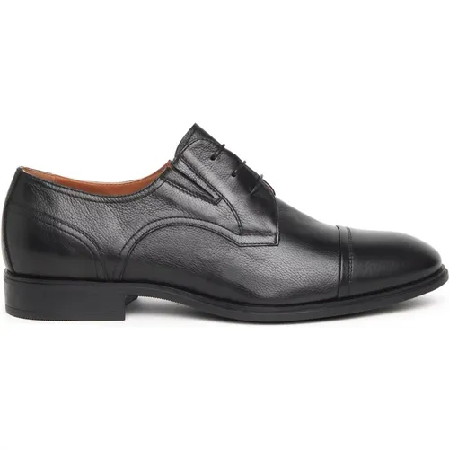 Shoes > Flats > Business Shoes - - Nerogiardini - Modalova