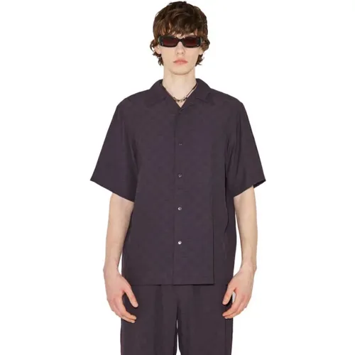 Shirts > Short Sleeve Shirts - - Misbhv - Modalova