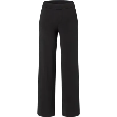 Trousers > Wide Trousers - - MAC - Modalova