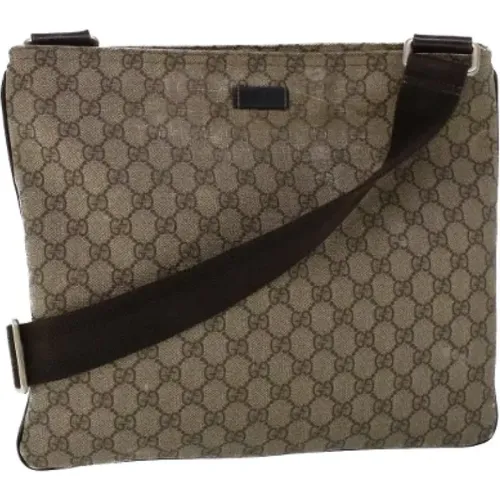 Pre-owned > Pre-owned Bags > Pre-owned Cross Body Bags - - Gucci Vintage - Modalova