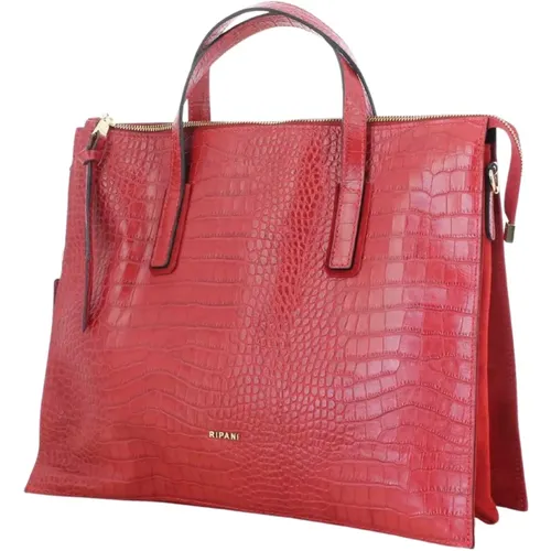 Ripani - Bags > Handbags - Red - Ripani - Modalova