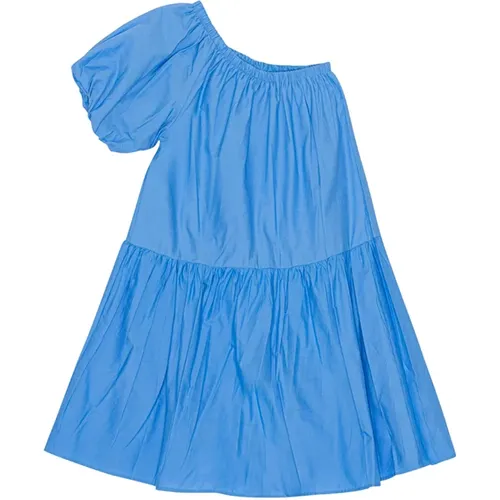Molo - Kids > Dresses - Blue - Molo - Modalova