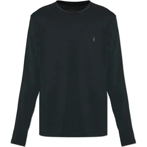 Tops > Long Sleeve Tops - - AllSaints - Modalova