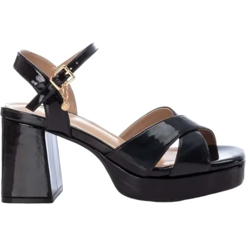 Shoes > Sandals > High Heel Sandals - - XTI - Modalova