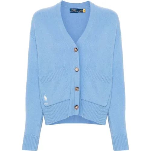 Knitwear > Cardigans - - Polo Ralph Lauren - Modalova