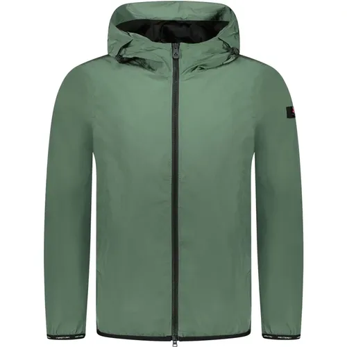 Sport > Outdoor > Jackets > Wind Jackets - - Peuterey - Modalova