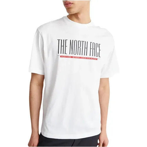 Tops > T-Shirts - - The North Face - Modalova