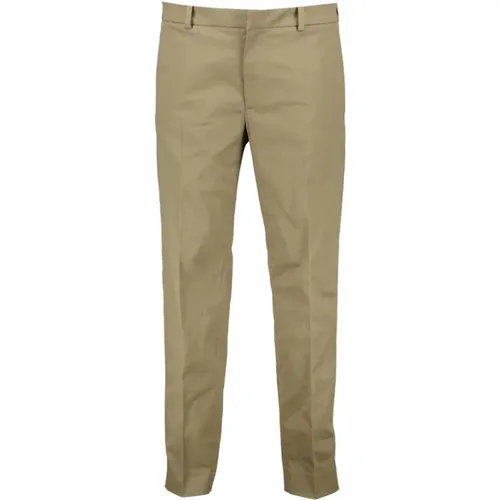 Trousers > Chinos - - Moncler - Modalova