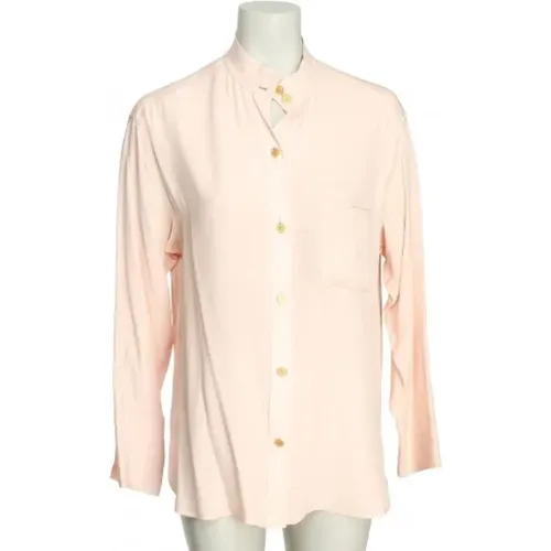 Pre-owned > Pre-owned Shirts & Blouses - - Chanel Vintage - Modalova