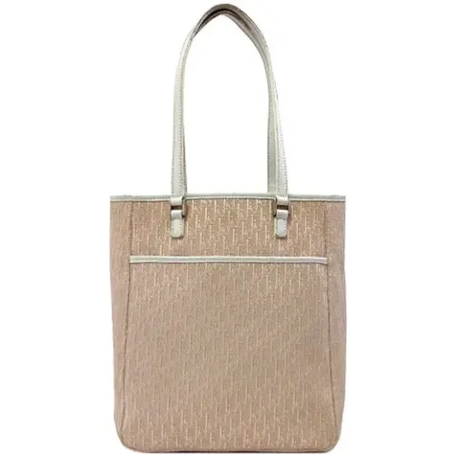 Pre-owned > Pre-owned Bags > Pre-owned Tote Bags - - Dior Vintage - Modalova