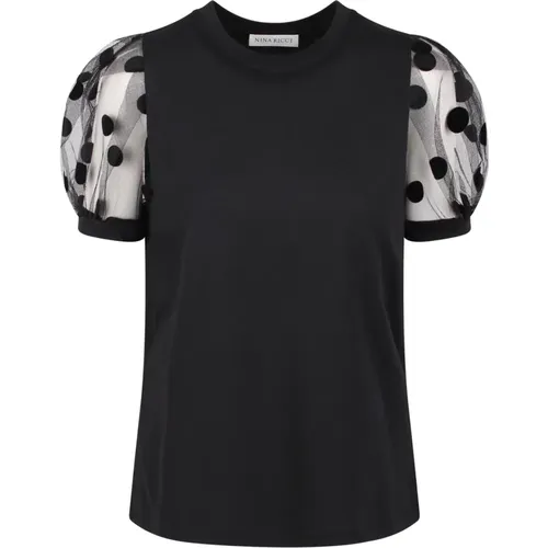 Tops > T-Shirts - - Nina Ricci - Modalova