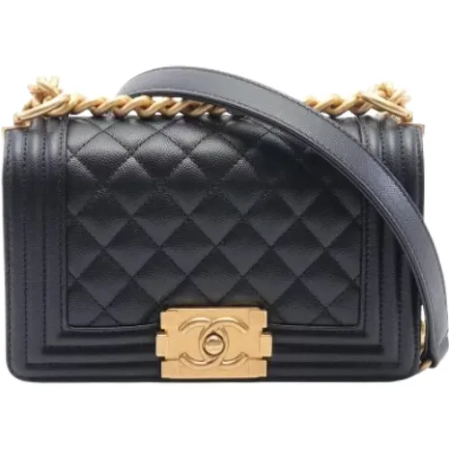 Pre-owned > Pre-owned Bags > Pre-owned Cross Body Bags - - Chanel Vintage - Modalova