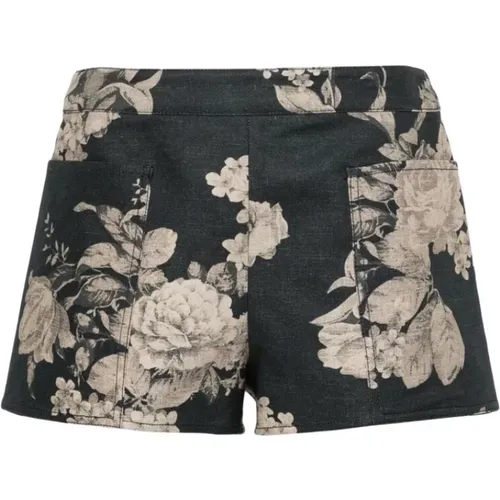 Shorts > Short Shorts - - Max Mara - Modalova