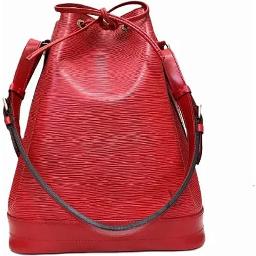 Pre-owned > Pre-owned Bags > Pre-owned Bucket Bags - - Louis Vuitton Vintage - Modalova