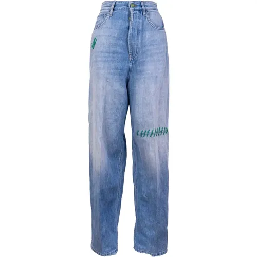 Jeans > Straight Jeans - - Don The Fuller - Modalova