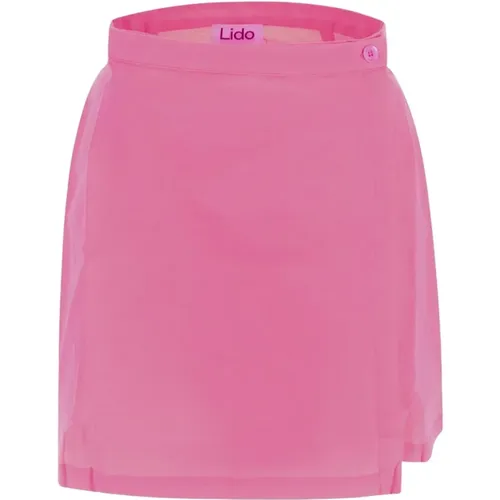 Skirts > Short Skirts - - Lido - Modalova