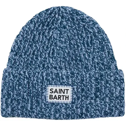 Accessories > Hats > Beanies - - MC2 Saint Barth - Modalova