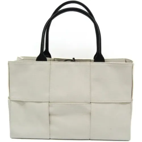 Pre-owned > Pre-owned Bags > Pre-owned Tote Bags - - Bottega Veneta Vintage - Modalova