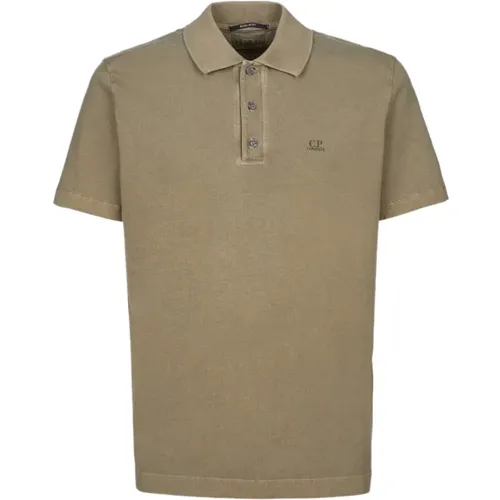 Tops > Polo Shirts - - C.P. Company - Modalova