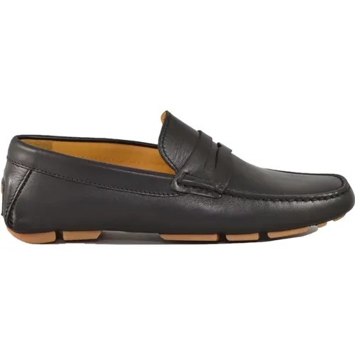 Shoes > Flats > Loafers - - Testoni - Modalova