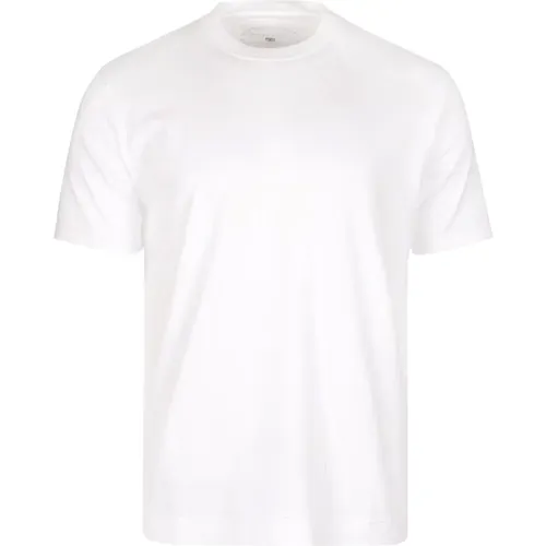 Fedeli - Tops > T-Shirts - White - Fedeli - Modalova