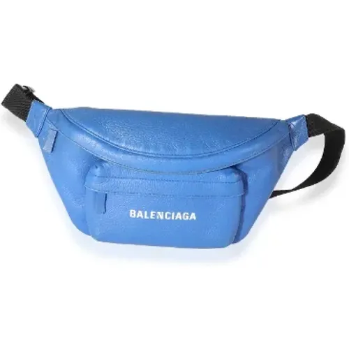 Pre-owned > Pre-owned Bags > Pre-owned Belt Bags - - Balenciaga Vintage - Modalova