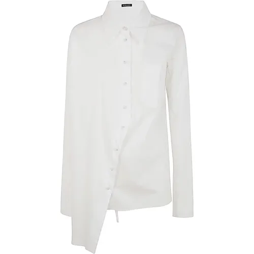 Blouses & Shirts > Shirts - - Ann Demeulemeester - Modalova