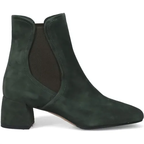 Shoes > Boots > Heeled Boots - - Sangiorgio - Modalova