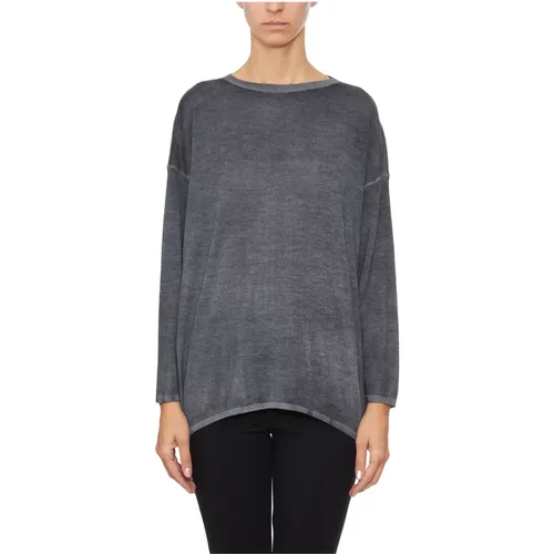 Knitwear > Round-neck Knitwear - - Avant Toi - Modalova