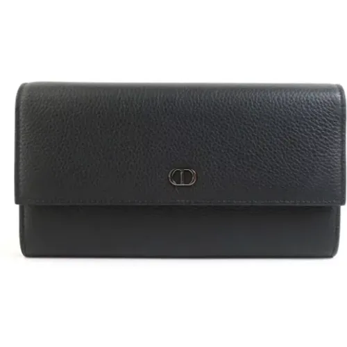 Pre-owned > Pre-owned Accessories > Pre-owned Wallets - - Dior Vintage - Modalova