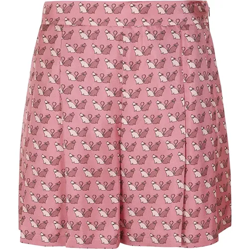 Skirts > Short Skirts - - Max Mara Studio - Modalova