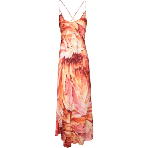 Dresses > Day Dresses > Maxi Dresses - - Roberto Cavalli - Modalova