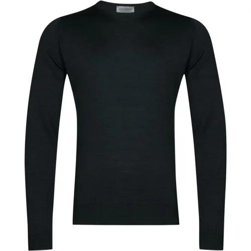 Knitwear > Round-neck Knitwear - - John Smedley - Modalova