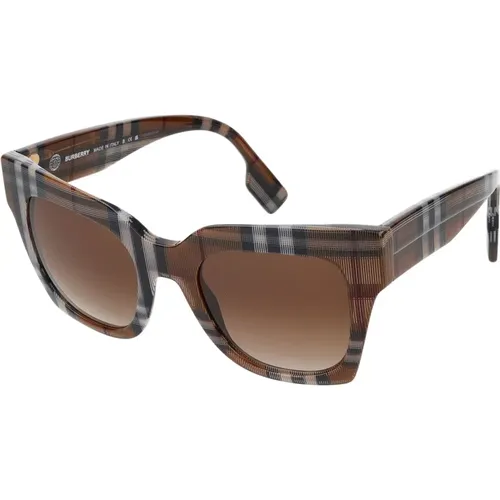 Accessories > Sunglasses - - Burberry - Modalova