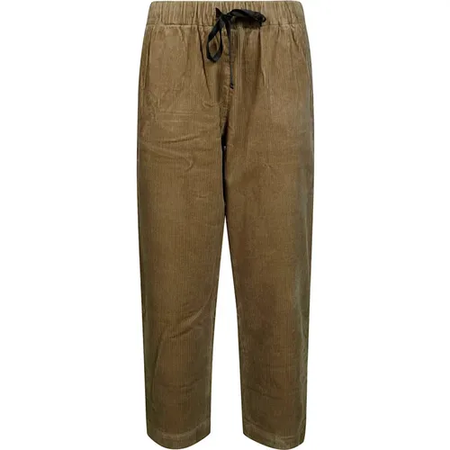 Trousers > Straight Trousers - - Sun68 - Modalova