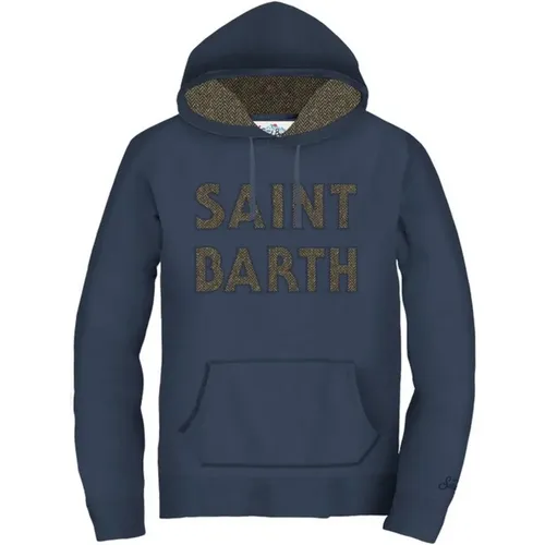 Sweatshirts & Hoodies > Hoodies - - MC2 Saint Barth - Modalova